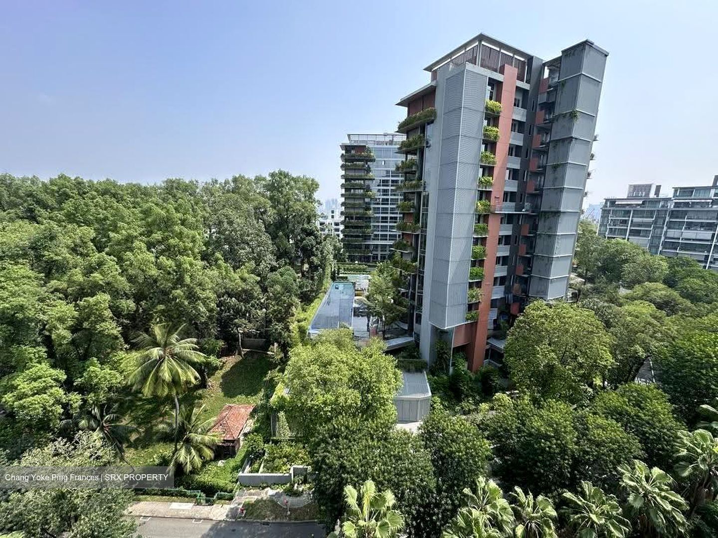 Parvis (D10), Condominium #624154621